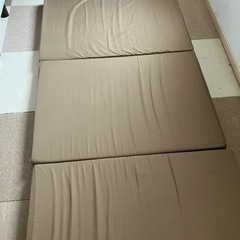 【決まりました】【2組セット】低反発マットレス