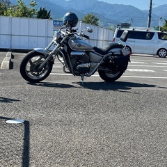 HONDAマグナ250の画像