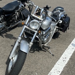 HONDAマグナ250の画像