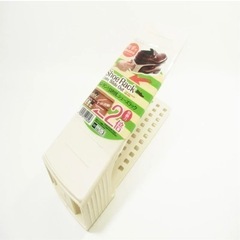 12個セット　収納　小物　靴入れ　ラック　の画像