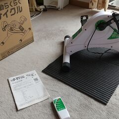 電動らくらくサイクルの画像