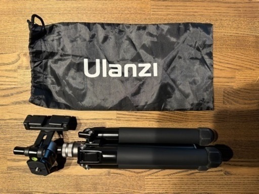 Ulanzi MT-63 ポータブルミニ三脚 T028GBB1