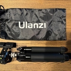 Ulanzi MT-63 ポータブルミニ三脚 T028GBB1