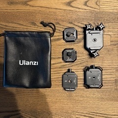 ULANZI Select FALCAM F38クイックリリース...