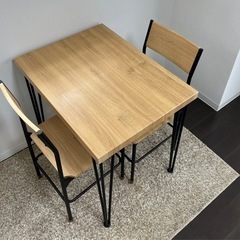 【9月末まで
】家具 ダイニングセット
