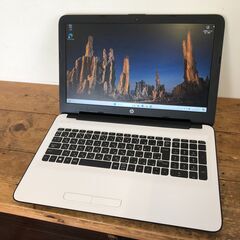 HP TPN-C126 4GB SSD240GB Windows11 Microsoft Officeインストール
