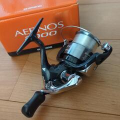 AERNOS 2000 　SHIMANO  　エアノス2000
