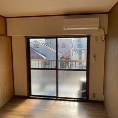 🏢安心の叶えRoom✨『1DK』入間市東藤沢✨敷金礼金無料💰✨人気のペット可物件🐶🐱✨最寄り駅から徒歩10分の駅近物件🎶😆 - 入間市