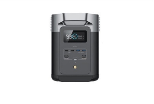 EcoFlow エコフロー ポータブル電源 DELTA2