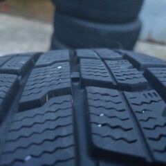 【お取引中】2017年製　グットイヤーICE NAVI7 アイスナビセブン　205/60R16 プリウスαノアヴォクシーステップワゴン等の画像