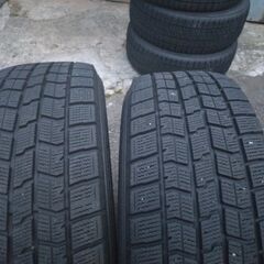 【お取引中】2017年製　グットイヤーICE NAVI7 アイスナビセブン　205/60R16 プリウスαノアヴォクシーステップワゴン等の画像