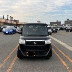 中古車　ホンダ　nbox 平成24年式
