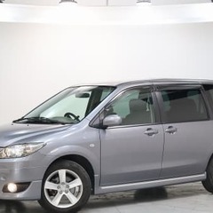 後席モニター付いてます❕❕❕　マツダ MPV 2WD エアロリミックス