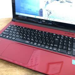 NEC Lavie NS150/F / 8GBメモリ / SSD240GB / 15.6型 / Windows 11
