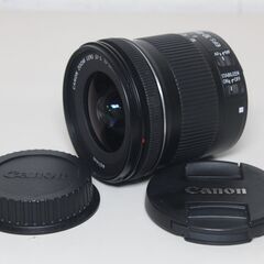 Canon/EF-S10-18mm F4.5-5.6 IS STM/広角ズームレンズ ⑥