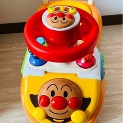 アンパンマンカー