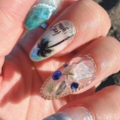 セルフネイル教室