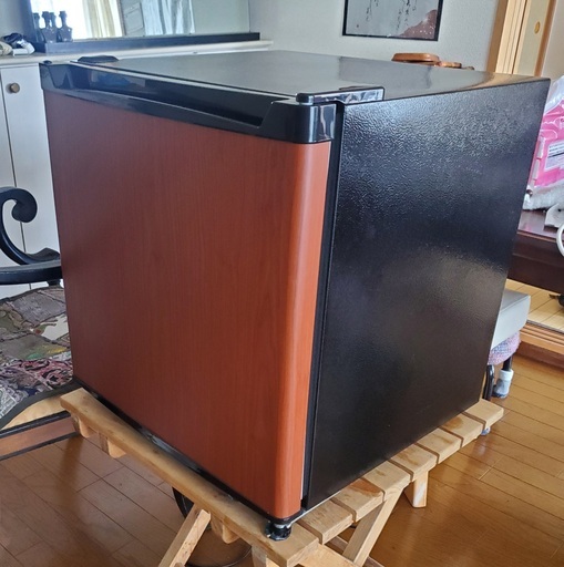1ドア冷蔵庫 46L（ご購入確定済み）