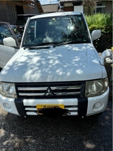 パジェロミニ‼️