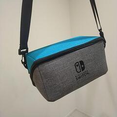Nintendo Switch 靴/バッグ バッグ