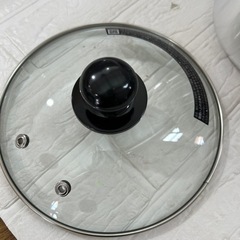 ☆オススメ☆ リンナイ　Rinnai 両手鍋　RTR-300D1 新品未使用品　箱付き　ガス火の画像
