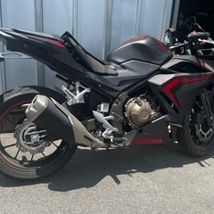 CBR400R  R3年式　1500km ワンオーナー　極上車の画像