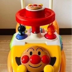 アンパンマンカーの画像