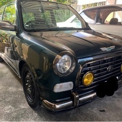 希少3ドア JB載せ替え公認 5MTターボ  L700S