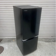 【高年式‼️】TOSHIBA 2ドア冷蔵庫 2020年🟡