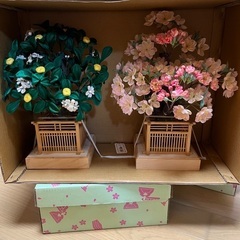 【★１７日迄★】七段雛飾り　フルセット　４個口の画像