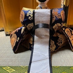 【★１７日迄★】七段雛飾り　フルセット　４個口の画像