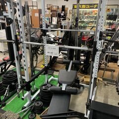 ★来店限定★　WILDFIT　マルチスミスラック　マルチパーパス...