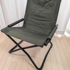 【美品】THE NORTH FACE TNF キャンプチェア camp chair ザ・ノースフェイス