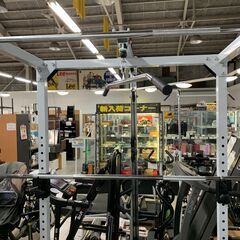 ★来店限定★　WILDFIT　マルチスミスラック　マルチパーパスベンチ&アタッチメントセットの画像
