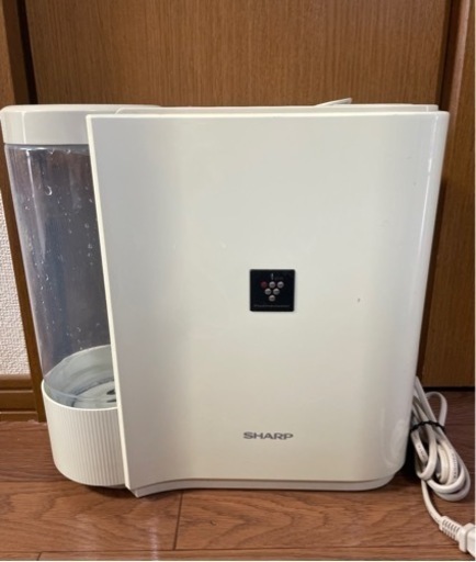 SHARPプラズマクラスター加湿器