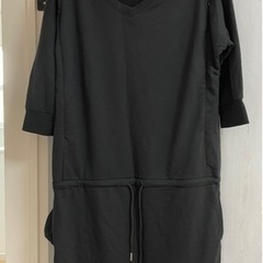 ワンピース　授乳服　春秋