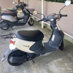 バイク スズキ 原付 バイク レッツ4