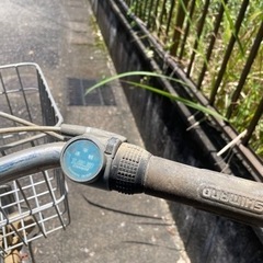  3段切り替えギア付き中古自転車 出品します ※7/10まで掲載