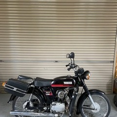 北海道のYB50の中古が安い！激安で譲ります・無料であげます