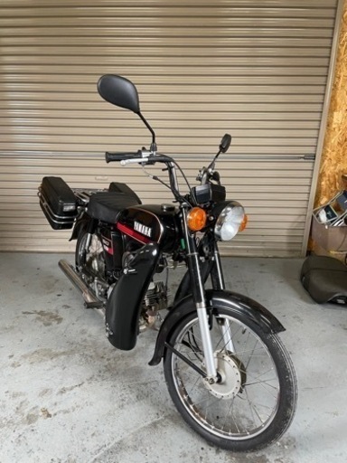 最終値下げ。YAMAHA YB50CDI 旧車 最終値下げ。YAMAHA YB50CDI 旧車
