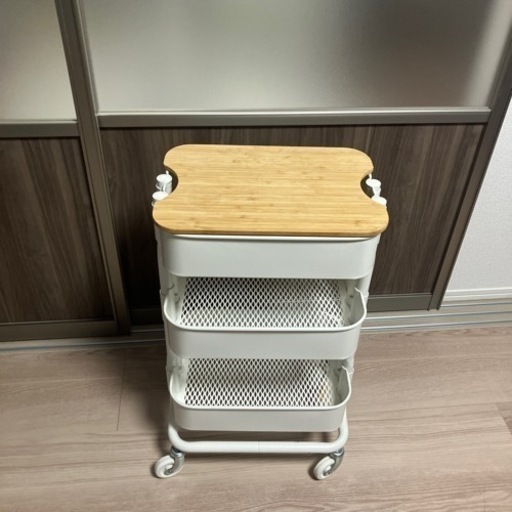 IKEA ワゴン　キッチンワゴン