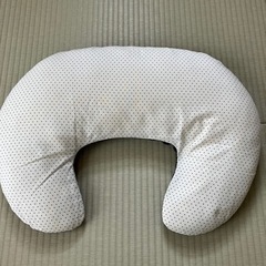 【取引完了】授乳クッション