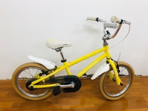 LOUIS GARNEAU「ルイガノ」自転車　１６インチ