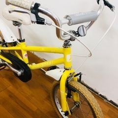 LOUIS GARNEAU「ルイガノ」自転車　１６インチの画像