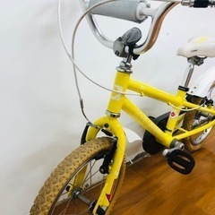 LOUIS GARNEAU「ルイガノ」自転車　１６インチの画像