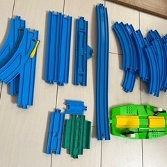 トーマスプラレールの画像