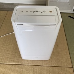 受け渡し予定者確定しました。衣類乾燥除湿機　2021年製　アイリ...