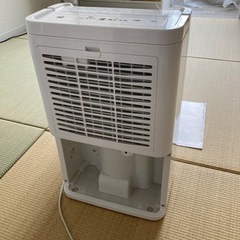 受け渡し予定者確定しました。衣類乾燥除湿機　2021年製　アイリスオーヤマの画像