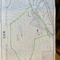 【お買い得&早い者勝ち】廿日市市　中道の山林12000坪---成約済み - 土地販売/土地売買