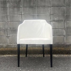 値下げ中❗️エルバ イタリア 本革 ダイニングチェア 「エモジオーネ」 「elba italia」高級チェア IDC大塚 定価139,000円